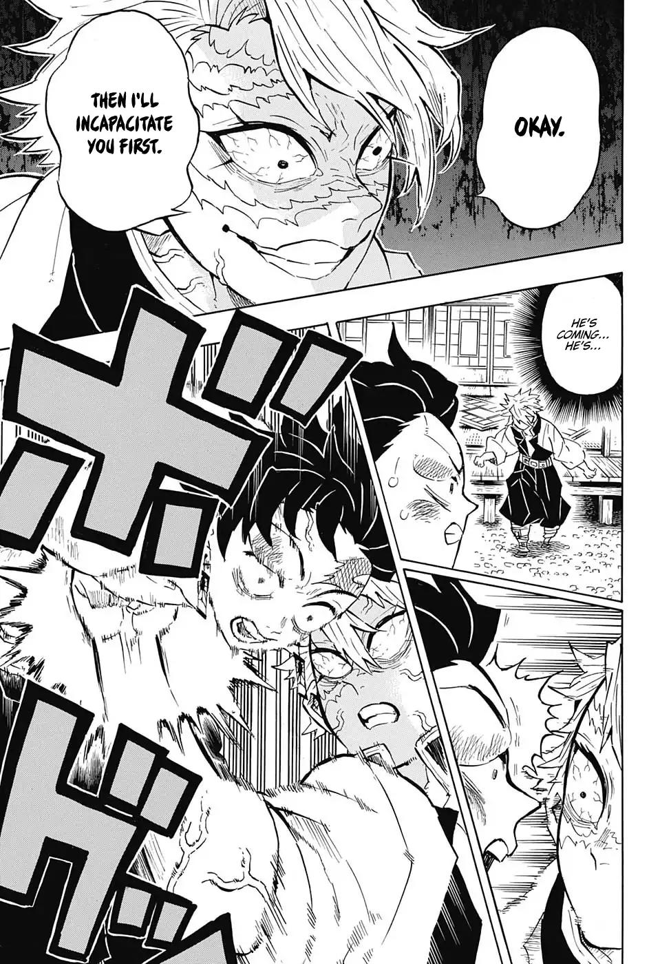 Kimetsu no Yaiba Chapter 133 11